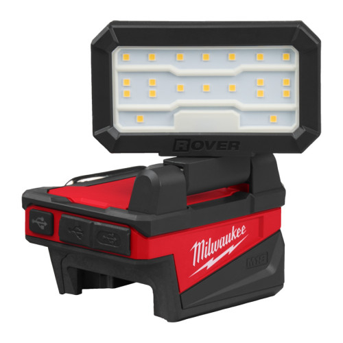 Pachet promo Polizor unghiular + Lampa pliabila M18 [4]
