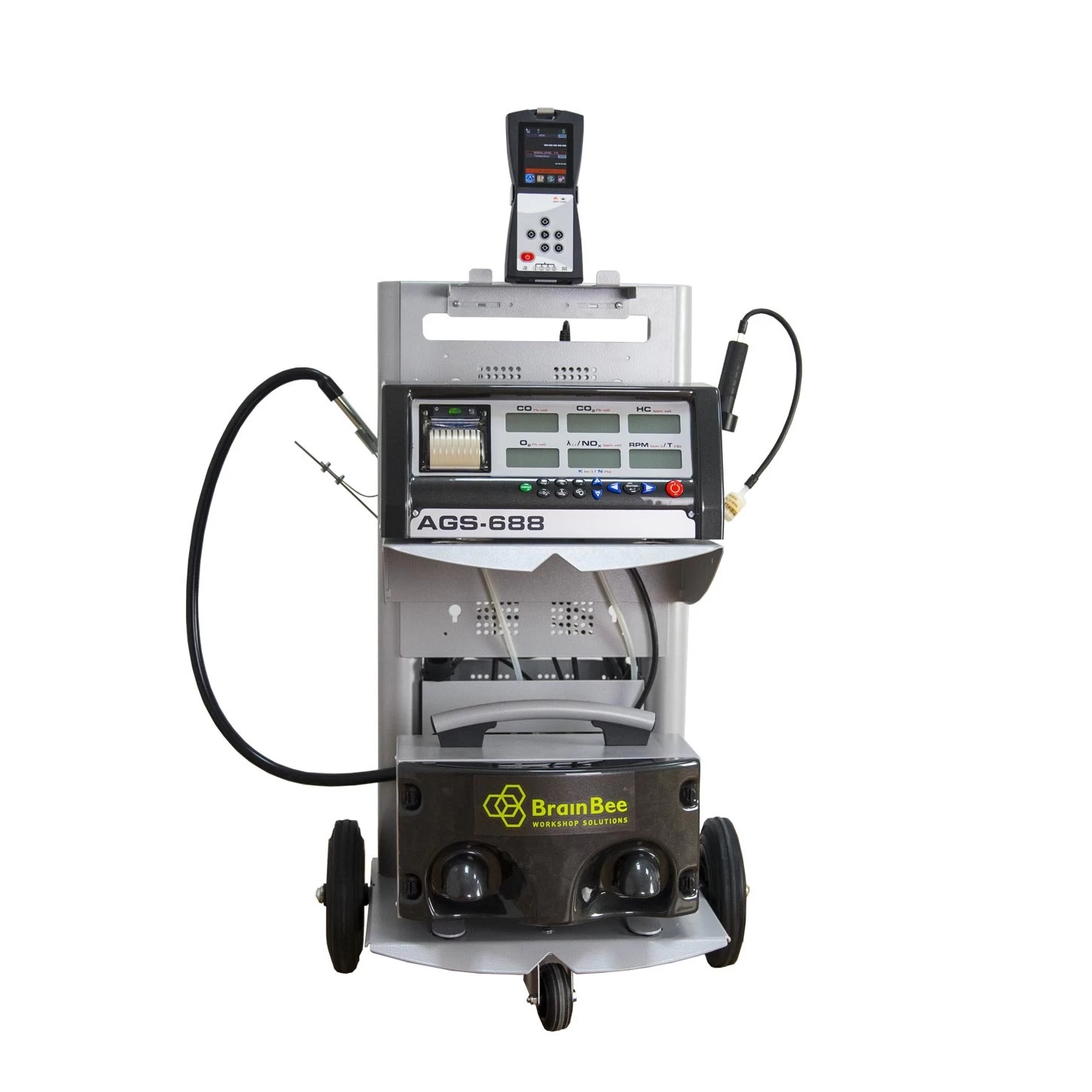 Pachet stație ITP complet premium, 6 piese [2]