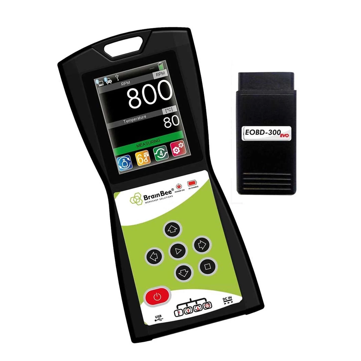 Pachet stație ITP complet premium, 6 piese [6]