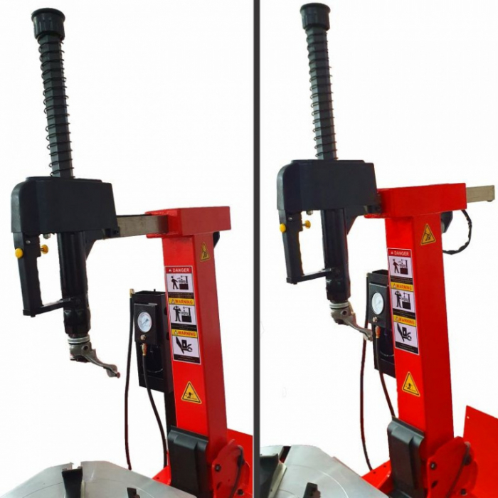 Pachet vulcanizare 24", 220V [5]