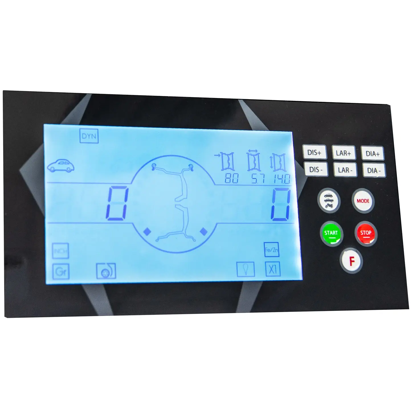 Pachet vulcanizare Profesional 24 inch PROFILINE 2 [5]