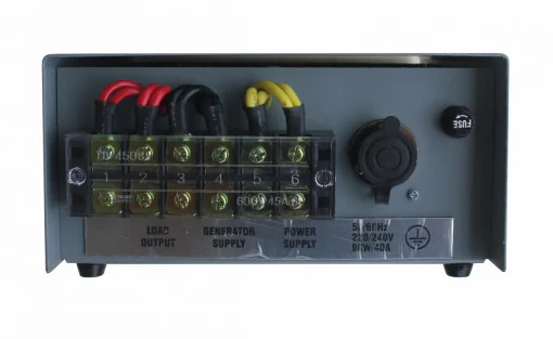 Panou de automatizare pt. generatoarele CRIANO (conector 5pini) [2]