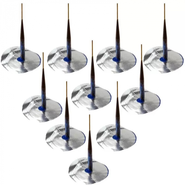 Petic tip ciuperca pentru reparat anvelope 4mm, 10 buc [2]