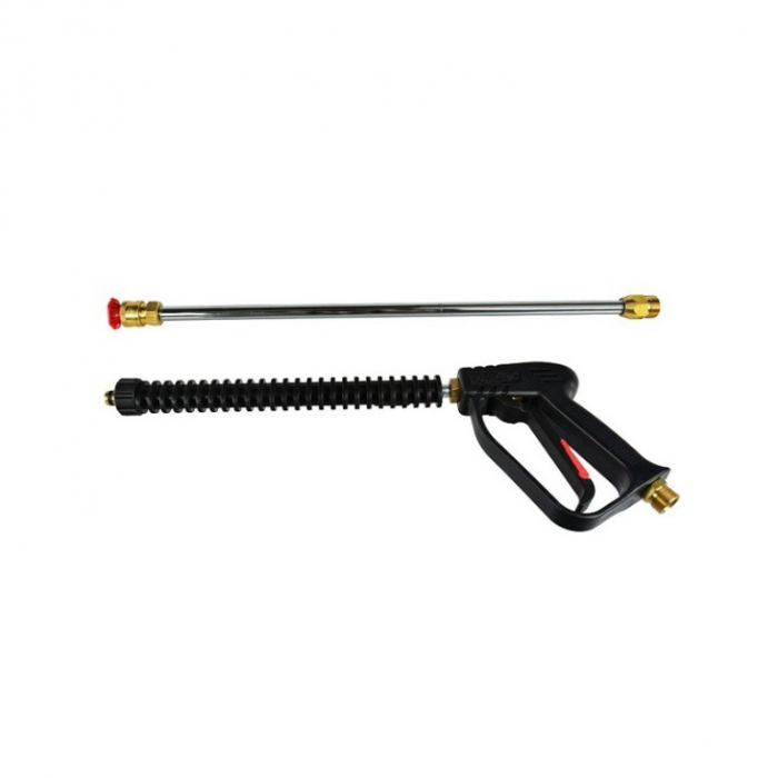 Pistol aparat de spalat cu presiunea, 280Bar [2]