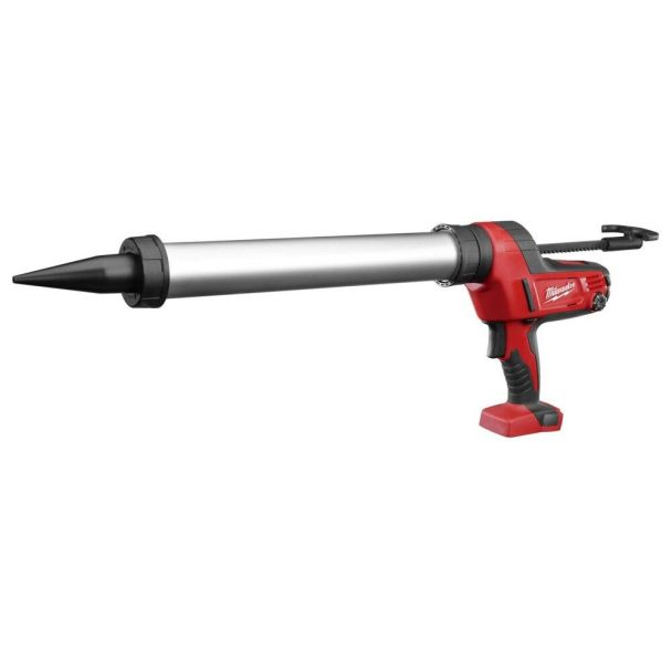 Pistol aplicare silicon 600 ml M18™ [2]