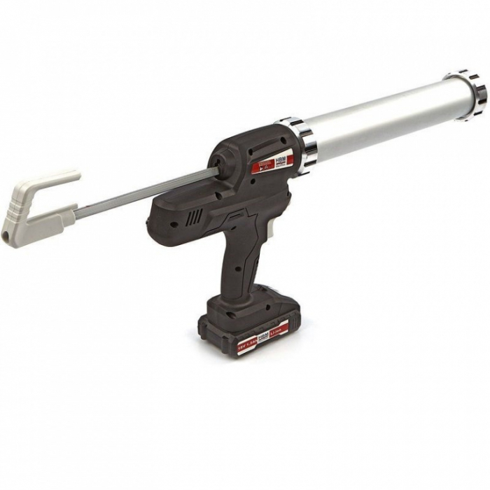 Pistol cu acumulator pentru silicon [3]