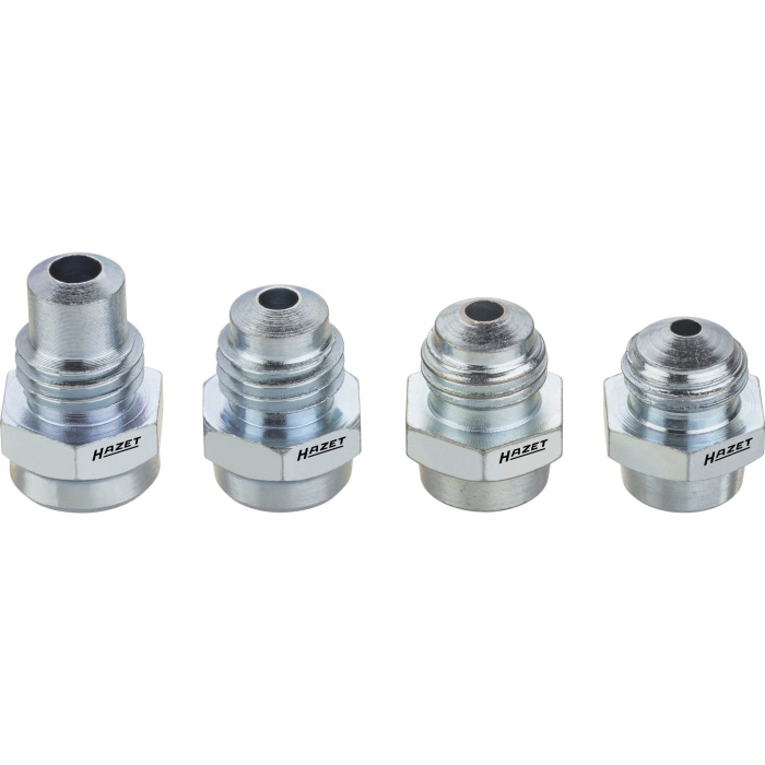 Pistol cu ​​nituri oarbe, 3,0 ∙ 3,2 ∙ 4,0 ∙ 4,8 ∙ 5,0 ∙ 6,0 și 6,4 mm [6]