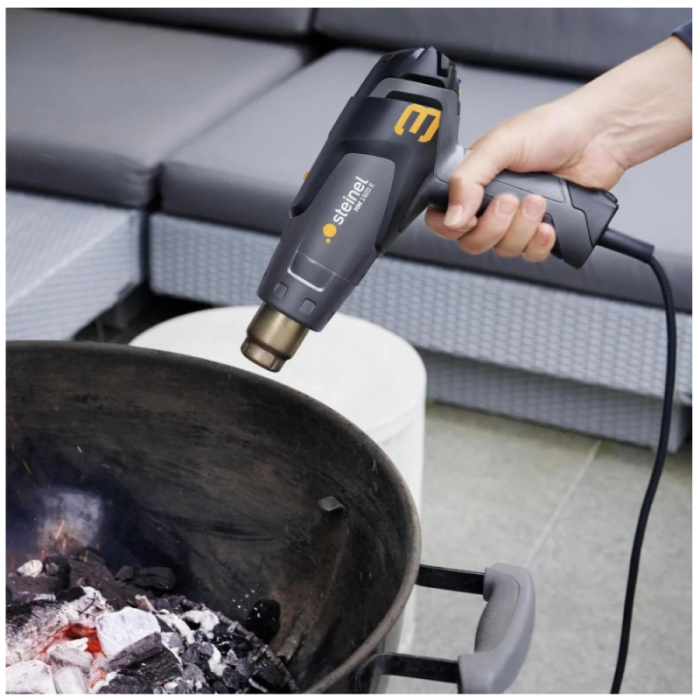 Suflanta de aer cald Steinel HL 1920 E pentru service auto [5]