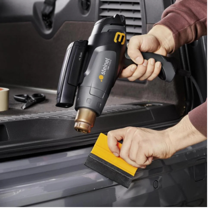 Suflanta de aer cald Steinel HL 1920 E pentru service auto [4]