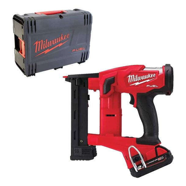 Pistol de capsat, 18V [1]