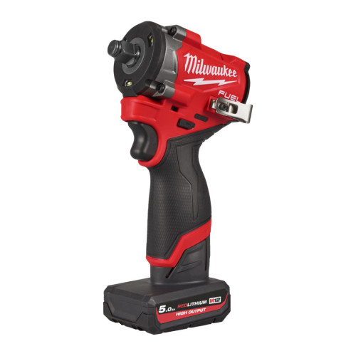 Cheie de impact 1/2" M12 cu inel de fixare [3]