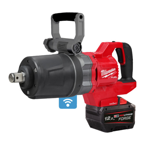 Cheie de impact 1" M18 - ONE-KEY™, 2711Nm [2]
