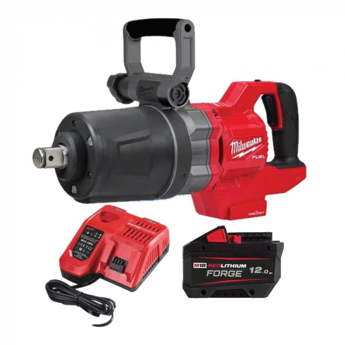 Cheie de impact 1" M18 - ONE-KEY™, 2711Nm [1]