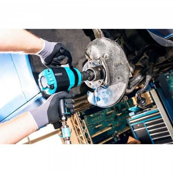 Cheie pneumatica de impact Twin Turbo, 3/4" 4100 Nm [7]