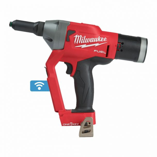 Pistol de nituit M18, forta tragere 20000 N, diametru pop-nituri 4.8 - 7.0 mm [1]