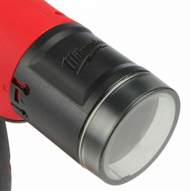 Pistol de nituit M18, forta tragere 20000 N, diametru pop-nituri 4.8 - 7.0 mm [4]
