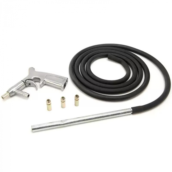 Pistol de sablat cu furtun si duze de 6 mm [1]