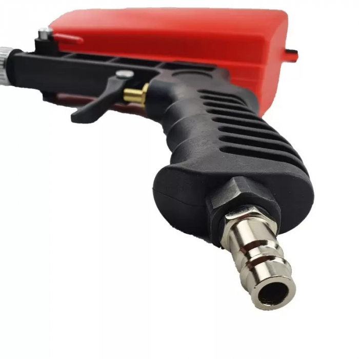 Pistol de sablat cu rezervor si duza de 5mm [1]
