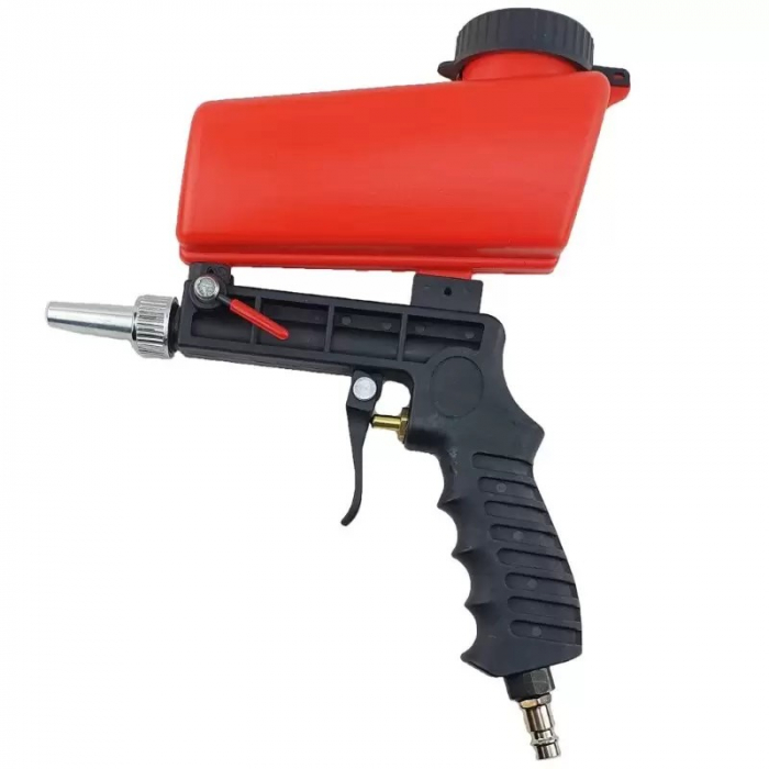 Pistol de sablat cu rezervor si duza de 5mm [2]