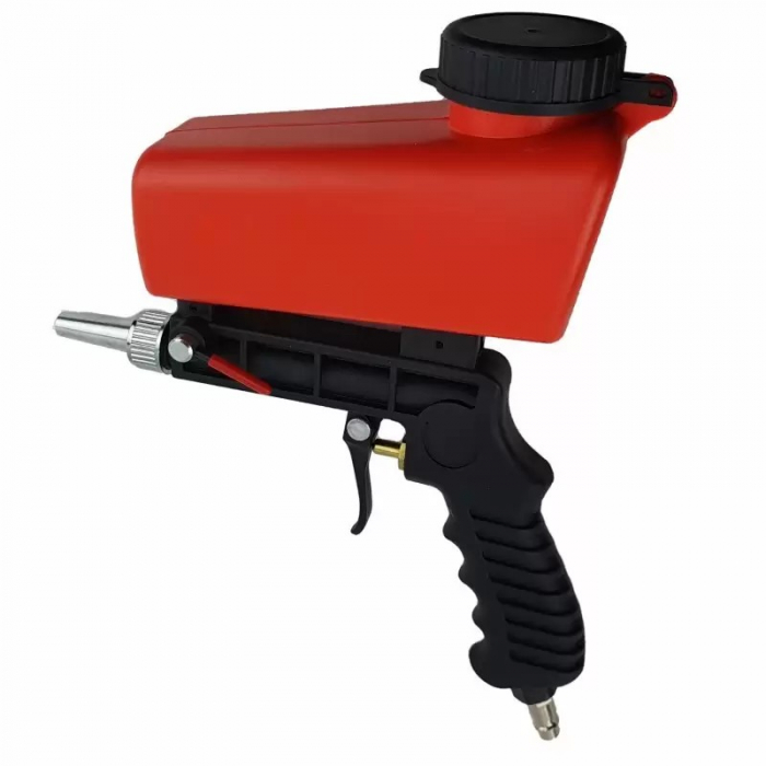 Pistol de sablat cu rezervor si duza de 5mm [4]