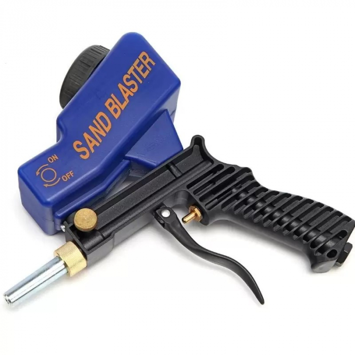 Pistol de sablat cu rezervor si duza de 5mm [1]