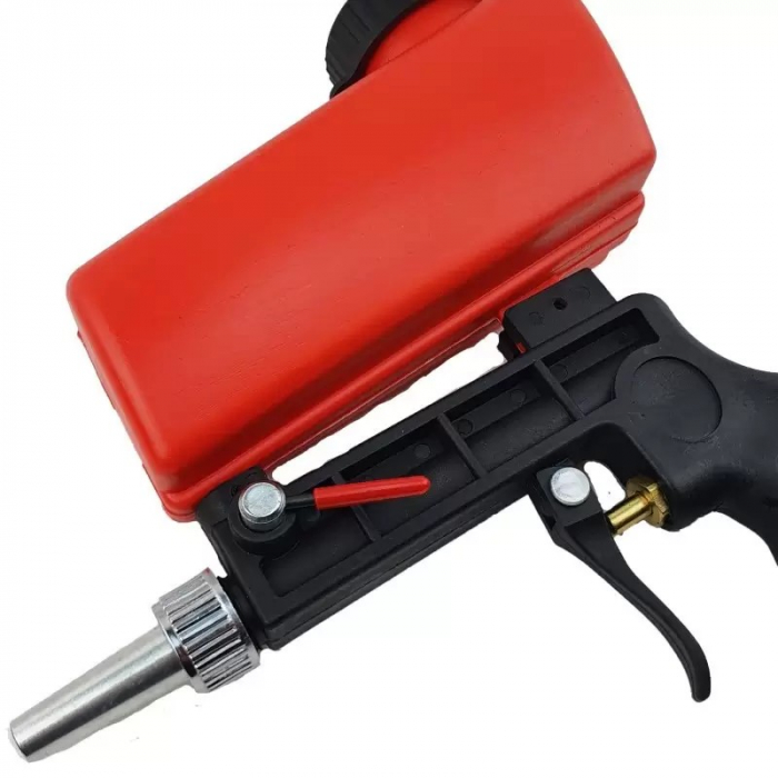 Pistol de sablat cu rezervor si duza de 5mm [3]