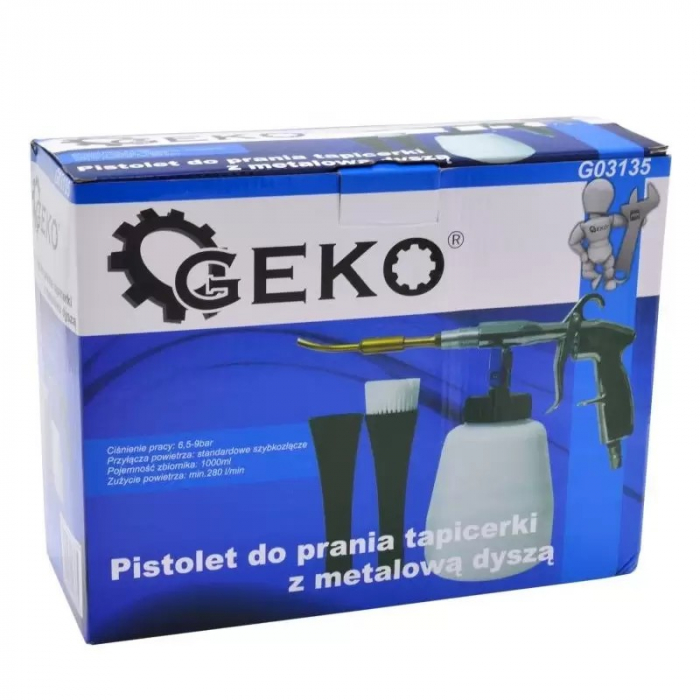 Pistol de spalat cu duza de plastic [3]
