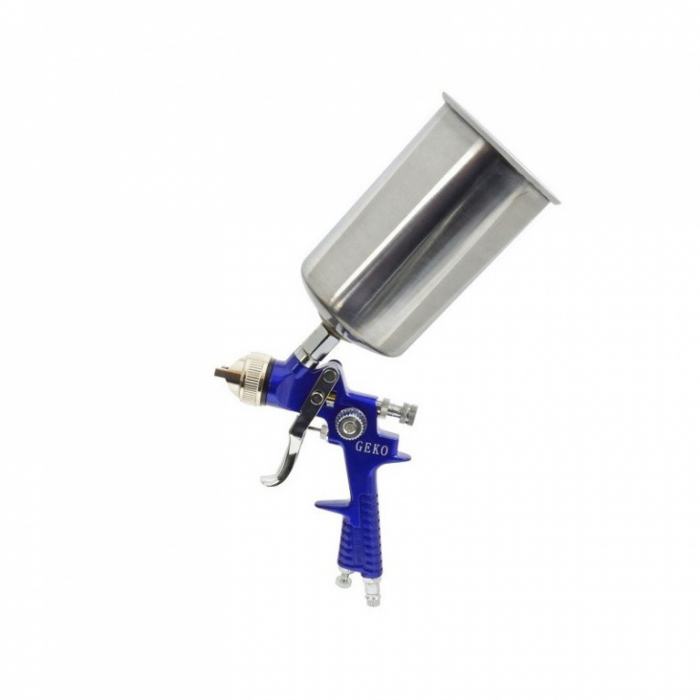 Pistol de vopsit cu duza de 1.4mm, pahar 1L [1]