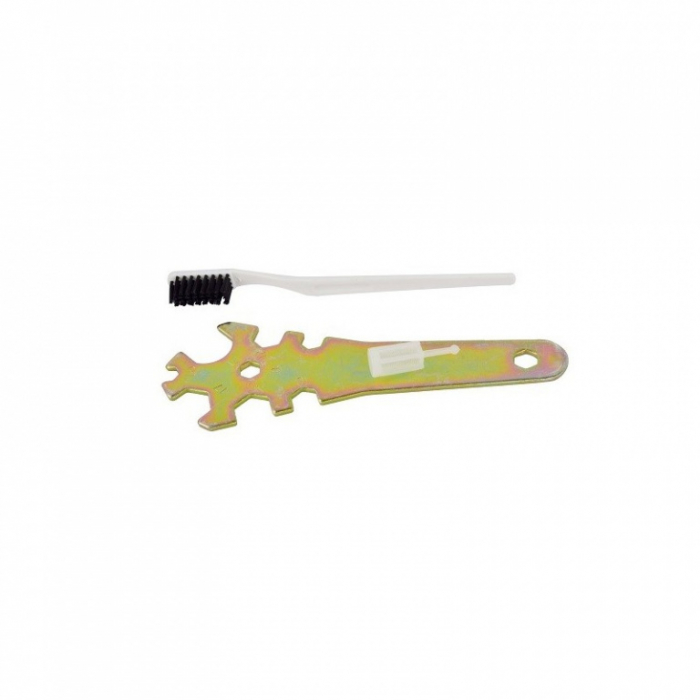 Pistol de vopsit cu duza de 1.4mm, pahar 1L [5]