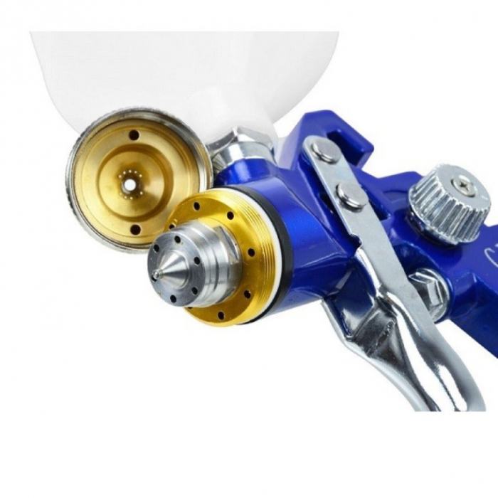Pistol de vopsit pentru lac si grund cu duza 2.5mm [5]