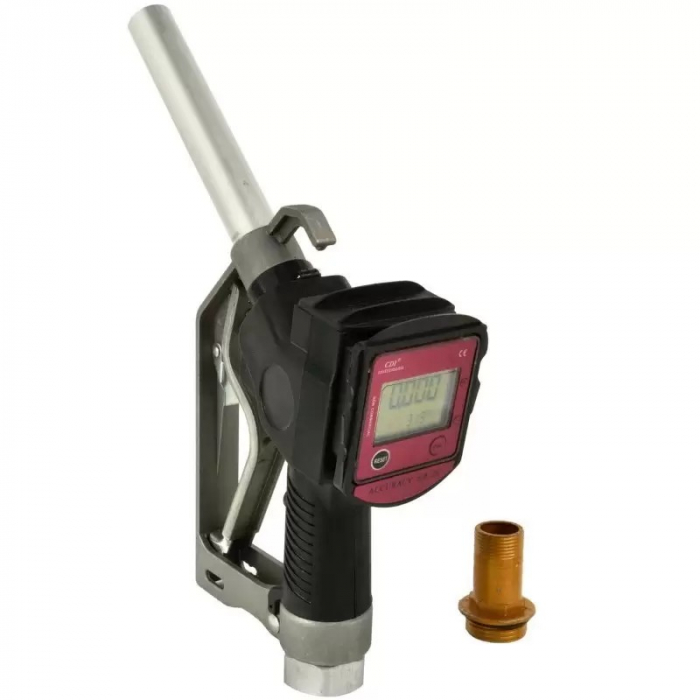 Pistol digital pentru combustibil [1]
