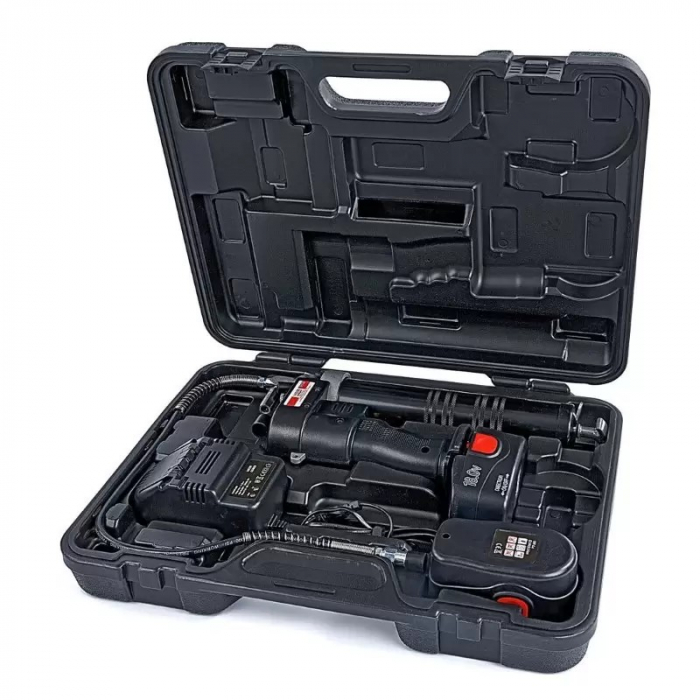Pistol electric pentru gresat [7]