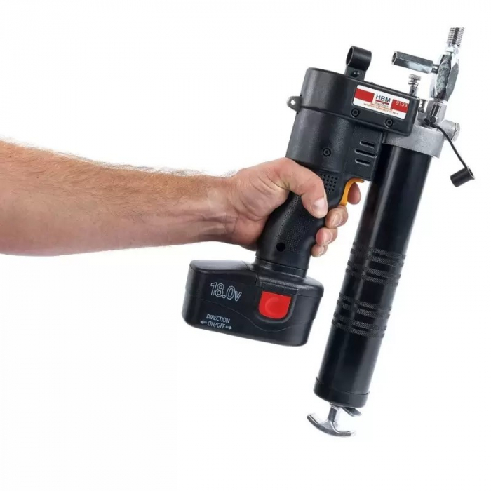 Pistol electric pentru gresat [3]
