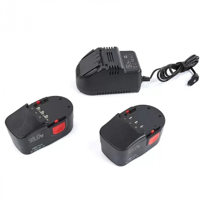 Pistol electric pentru gresat [2]