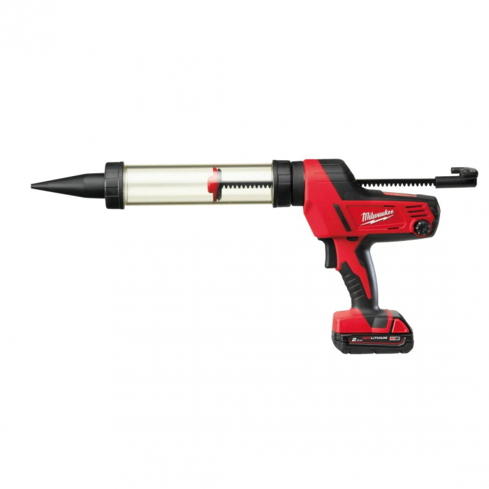 Pistol pentru aplicat silicon 400 ml, M18™ [1]