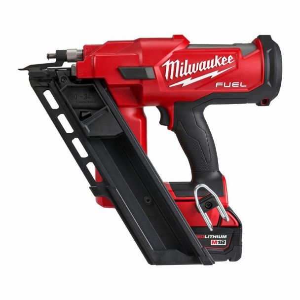 Pistol pentru cuie, 18V [1]