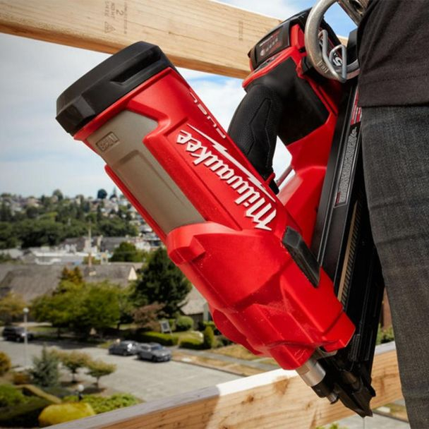 Pistol pentru cuie Milwaukee M18 [6]