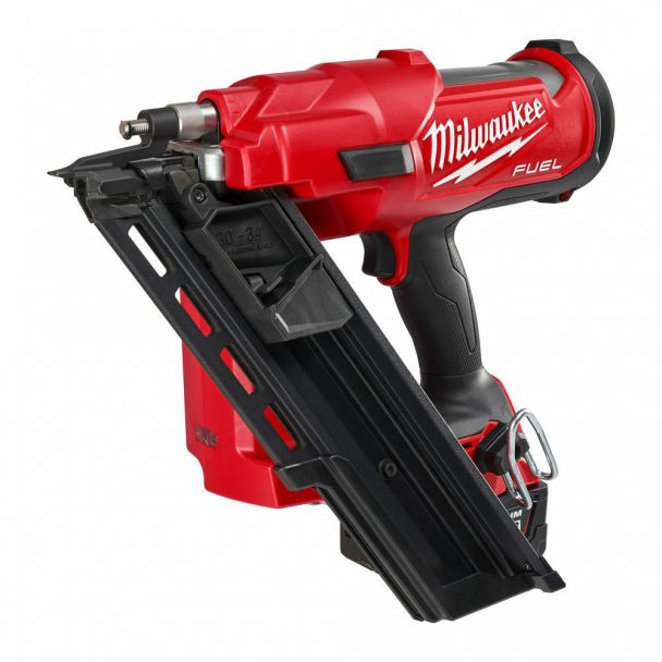 Pistol pentru cuie Milwaukee M18 , cuie 50-90 mm, 2.9-3.32 mm [3]