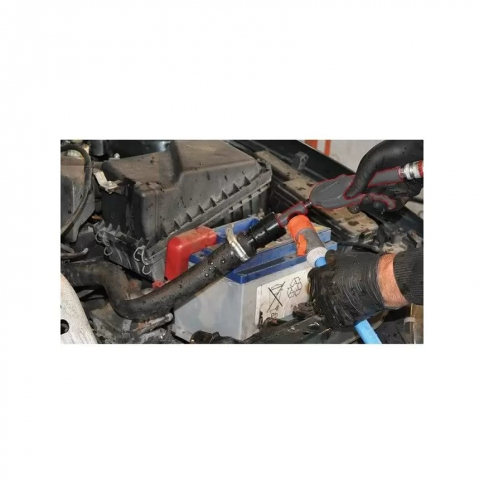 Pistol pentru curatarea sistemului de racire [3]