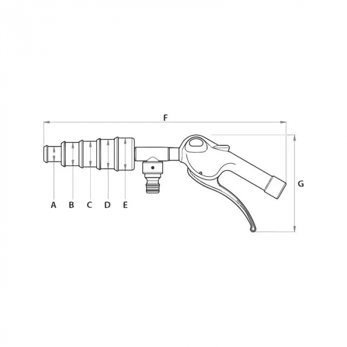 Pistol pentru curatarea sistemului de racire [2]