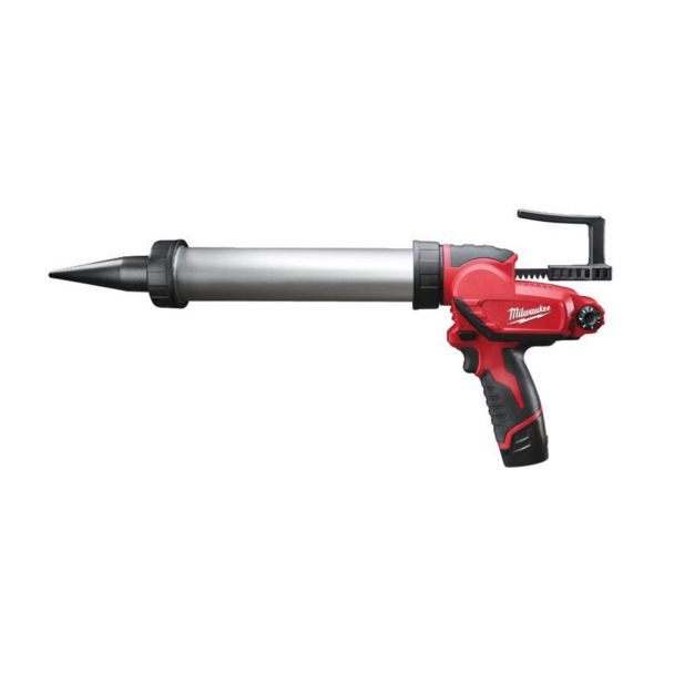 Pistol pentru etansare M12 - 12 V / 2.0 Ah, 1780 N, 400 ml [1]