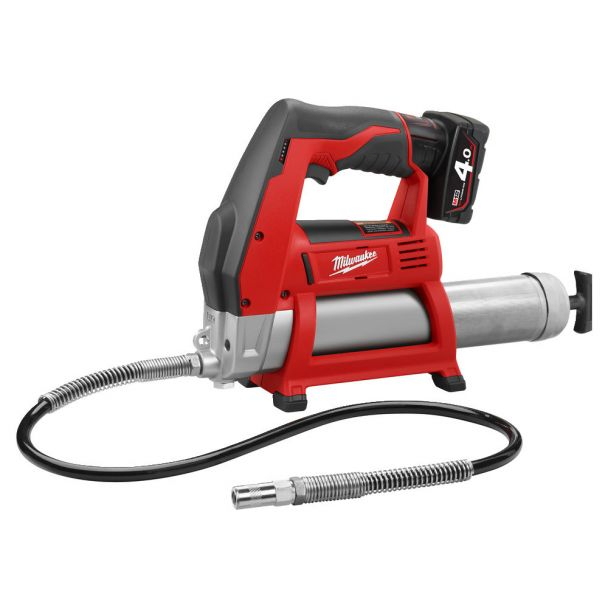 Pistol pentru gresare si lubrifiere M12, 400 ml [1]