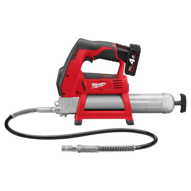 Pistol pentru gresare si lubrifiere M12, 400 ml [2]