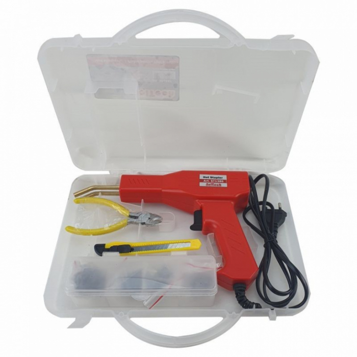 Pistol pentru lipit plastic [2]