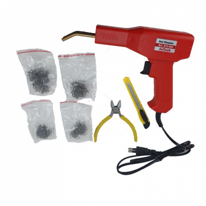 Pistol pentru lipit plastic [3]