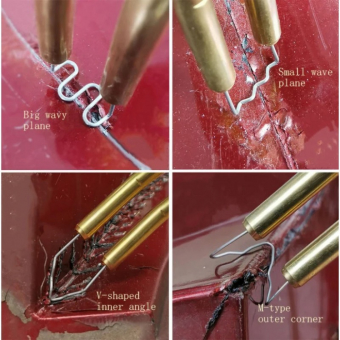 Pistol pentru lipit plastic [5]