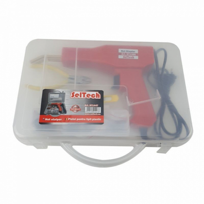 Pistol pentru lipit plastic [4]