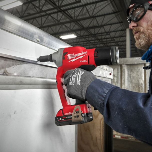 Pistol pentru nituit M18 FUEL™ ONE-KEY™ [8]