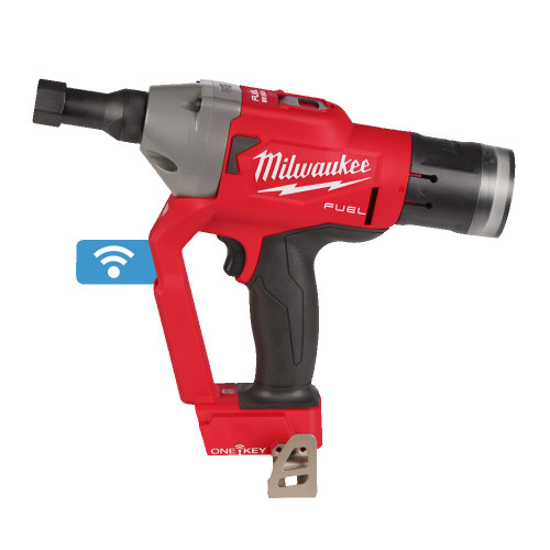 Pistol pentru nituit piulite nituibile tip HUCK® [2]