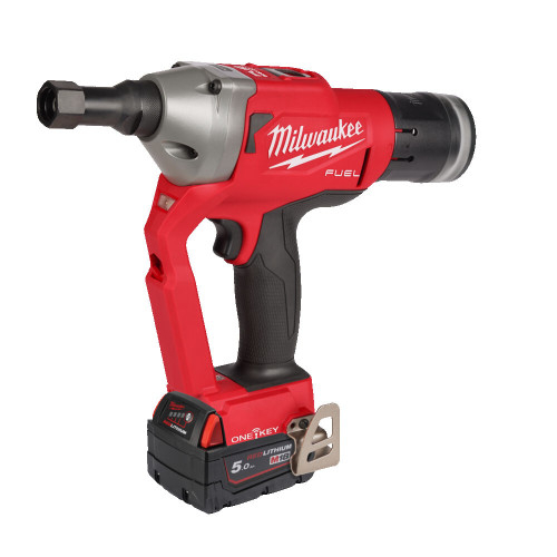 Pistol pentru nituit piulite nituibile tip HUCK® [2]
